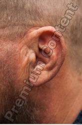 Ear Man White Average